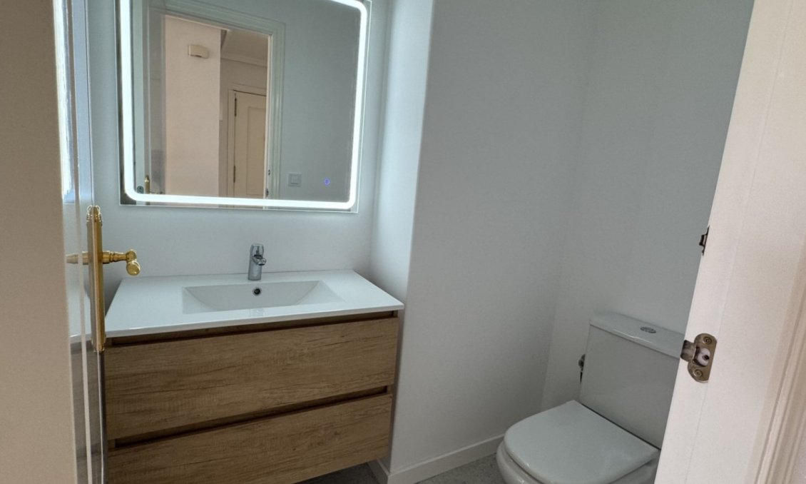 Wiederverkauf - Wohnung -
Orihuela Costa - Costa Blanca