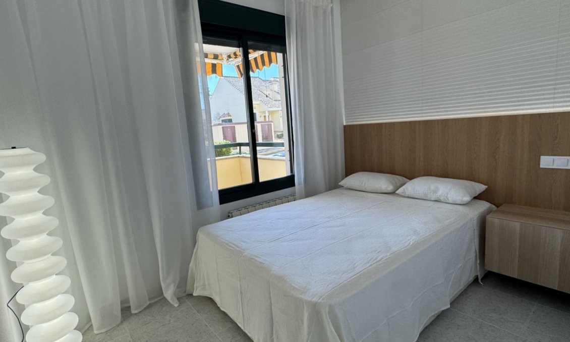 Wiederverkauf - Wohnung -
Orihuela Costa - Costa Blanca