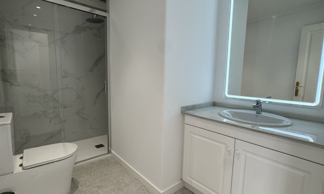 Wiederverkauf - Wohnung -
Orihuela Costa - Costa Blanca