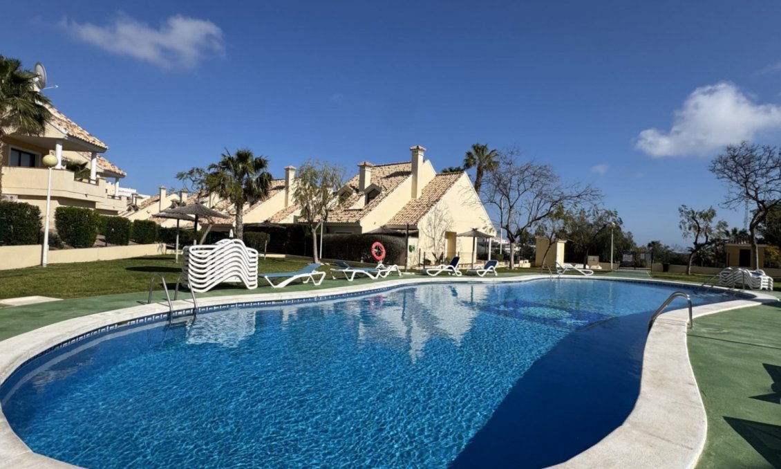 Wiederverkauf - Wohnung -
Orihuela Costa - Costa Blanca