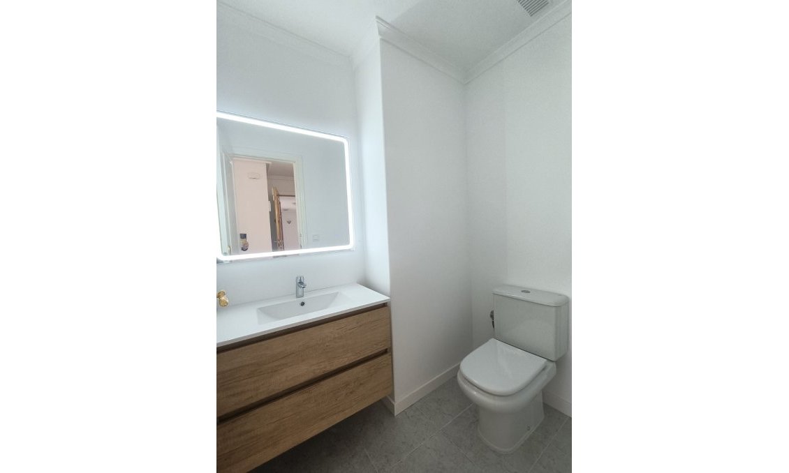 Wiederverkauf - Wohnung -
Orihuela Costa - Costa Blanca