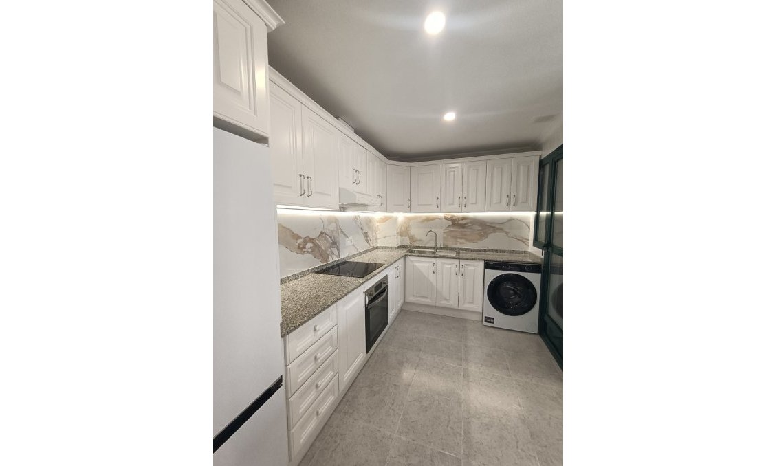 Wiederverkauf - Wohnung -
Orihuela Costa - Costa Blanca