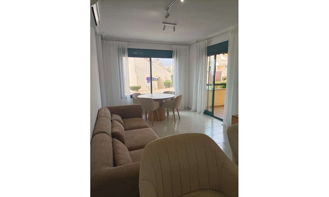 Wiederverkauf - Wohnung -
Orihuela Costa - Costa Blanca