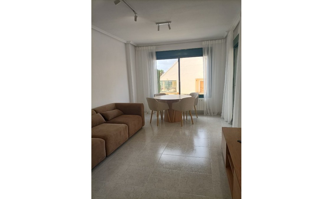 Wiederverkauf - Wohnung -
Orihuela Costa - Costa Blanca