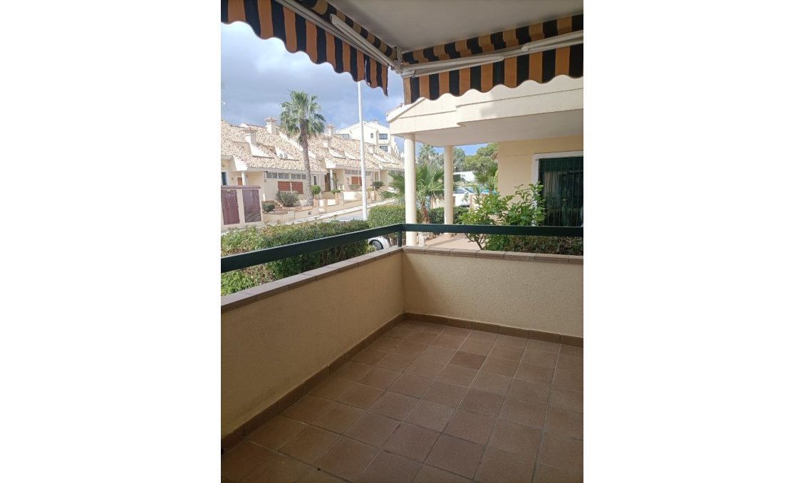 Wiederverkauf - Wohnung -
Orihuela Costa - Costa Blanca
