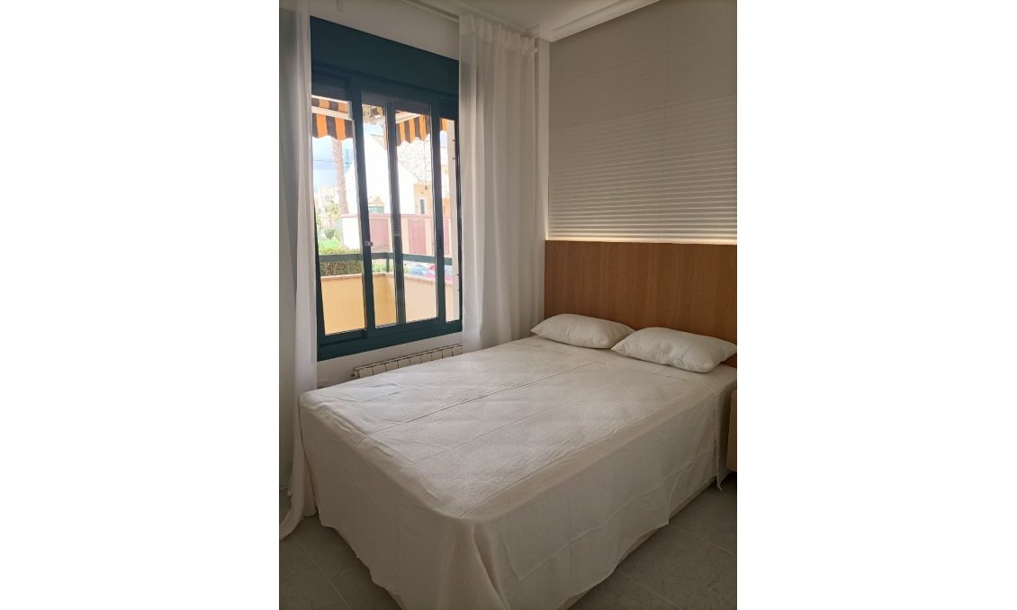Wiederverkauf - Wohnung -
Orihuela Costa - Costa Blanca