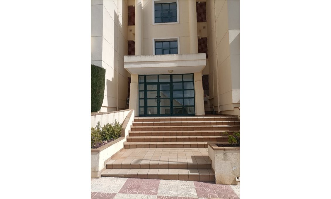 Wiederverkauf - Wohnung -
Orihuela Costa - Costa Blanca