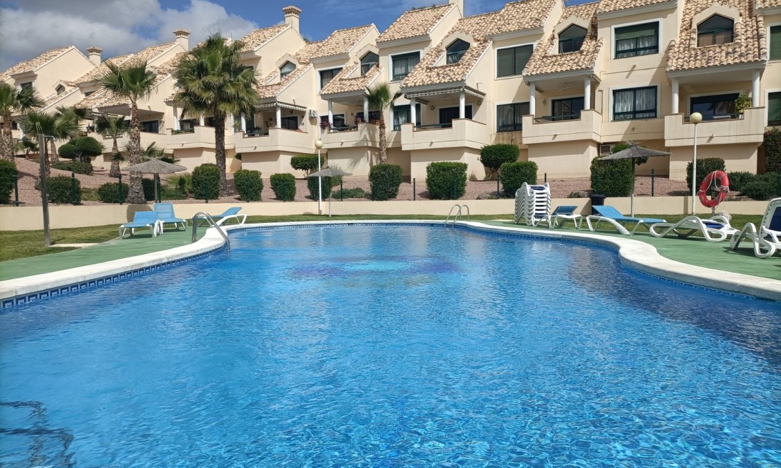 Wiederverkauf - Wohnung -
Orihuela Costa - Costa Blanca