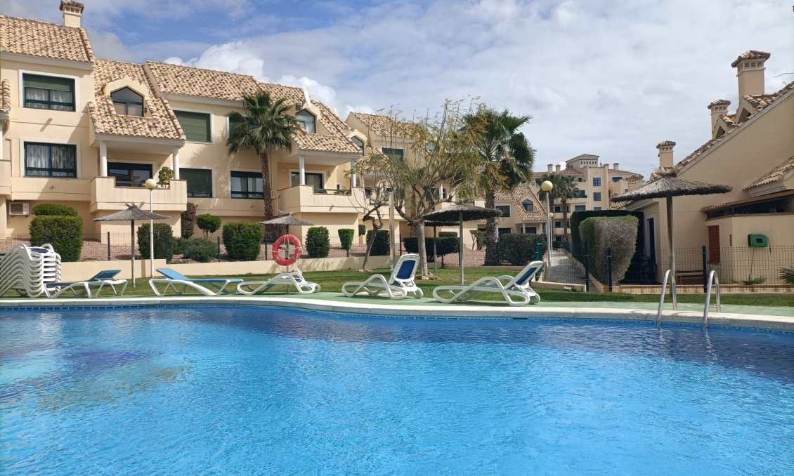 Wiederverkauf - Wohnung -
Orihuela Costa - Costa Blanca
