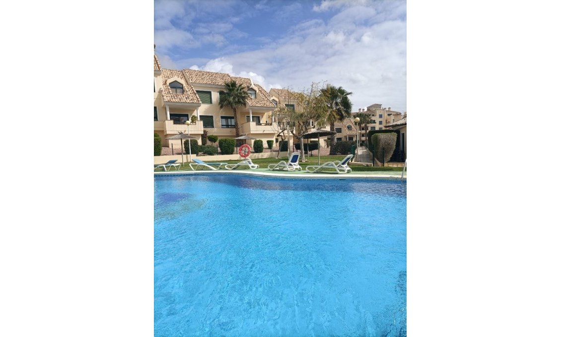 Wiederverkauf - Wohnung -
Orihuela Costa - Costa Blanca