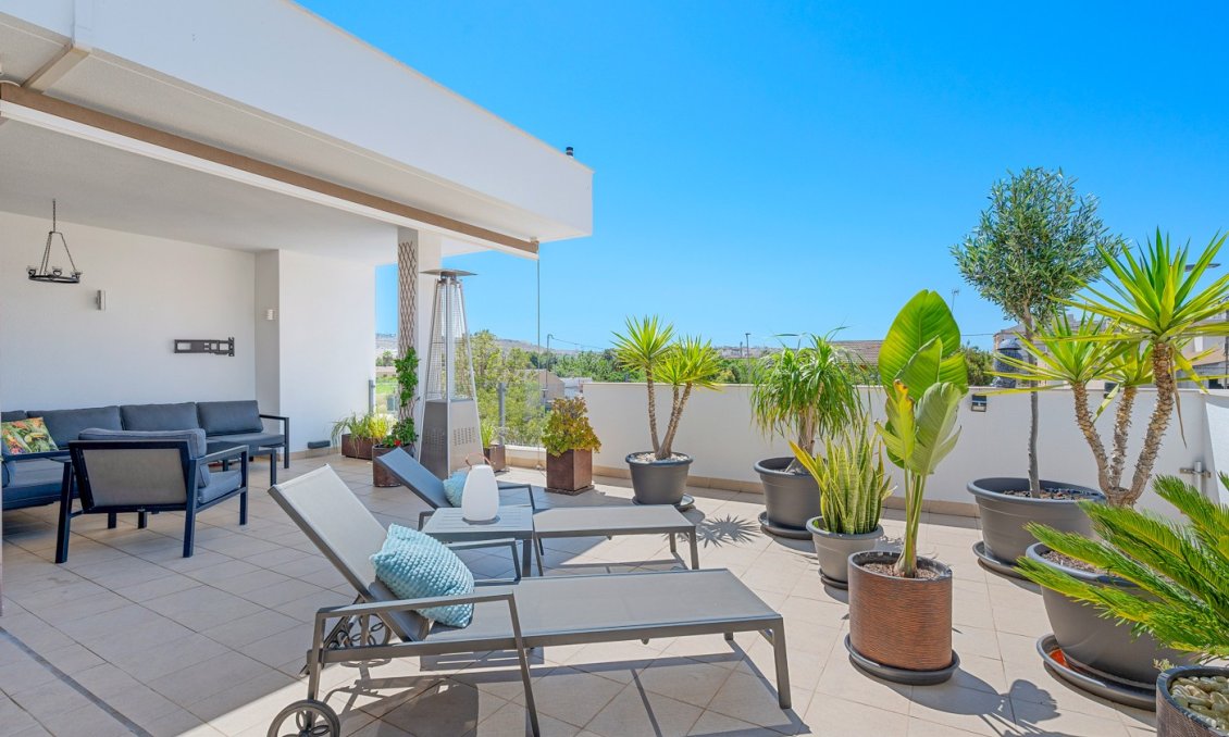 Wiederverkauf - Town House -
Formentera del Segura - Costa Blanca