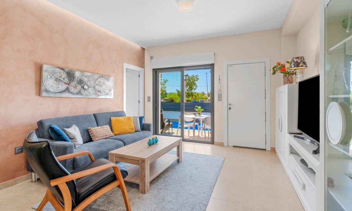 Wiederverkauf - Town House -
Formentera del Segura - Costa Blanca