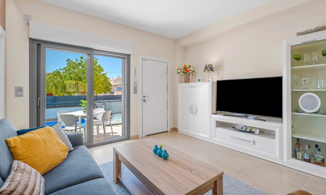 Wiederverkauf - Town House -
Formentera del Segura - Costa Blanca