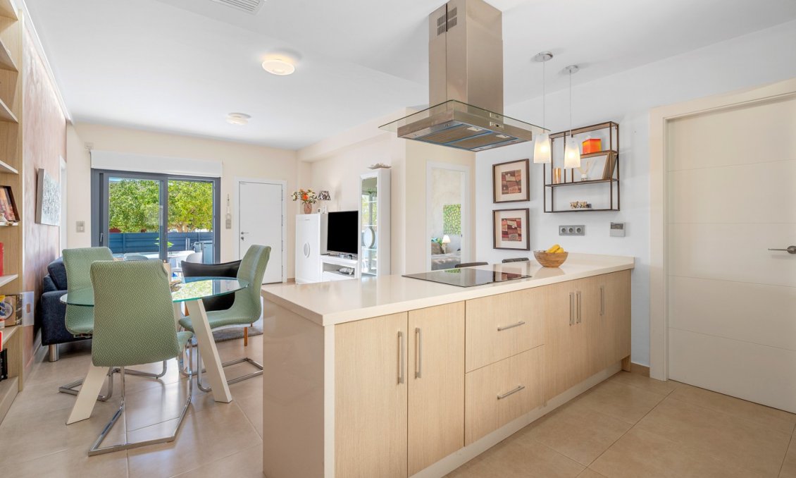 Wiederverkauf - Town House -
Formentera del Segura - Costa Blanca