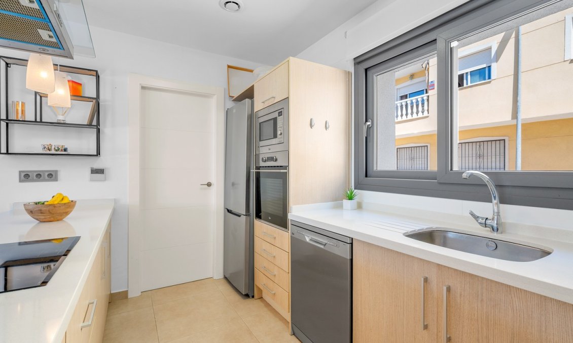 Wiederverkauf - Town House -
Formentera del Segura - Costa Blanca