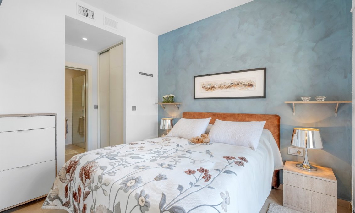 Wiederverkauf - Town House -
Formentera del Segura - Costa Blanca