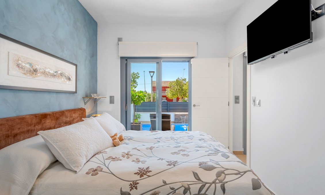 Wiederverkauf - Town House -
Formentera del Segura - Costa Blanca