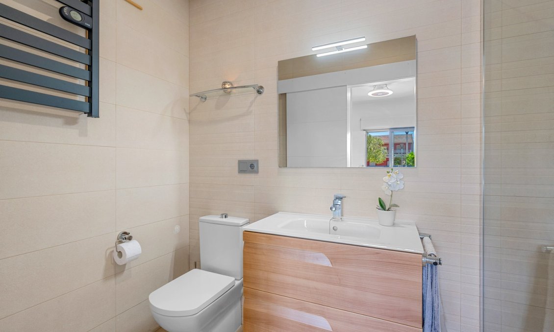 Wiederverkauf - Town House -
Formentera del Segura - Costa Blanca