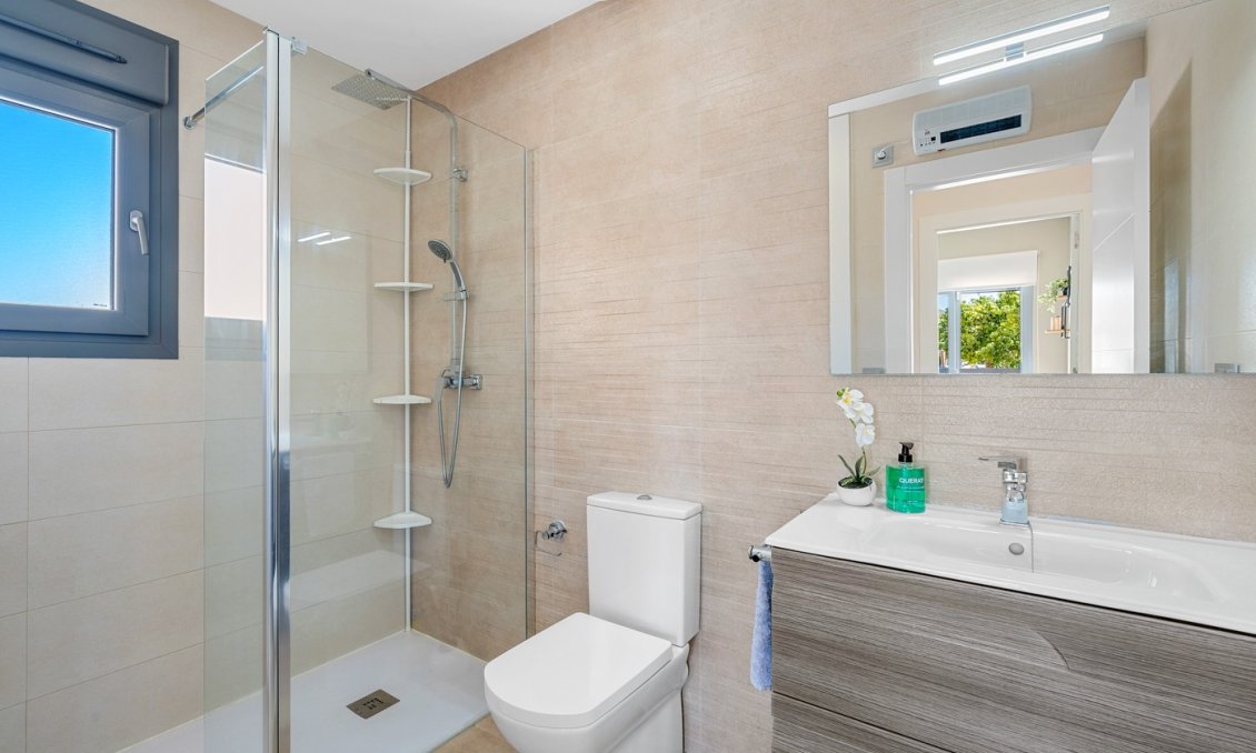 Wiederverkauf - Town House -
Formentera del Segura - Costa Blanca