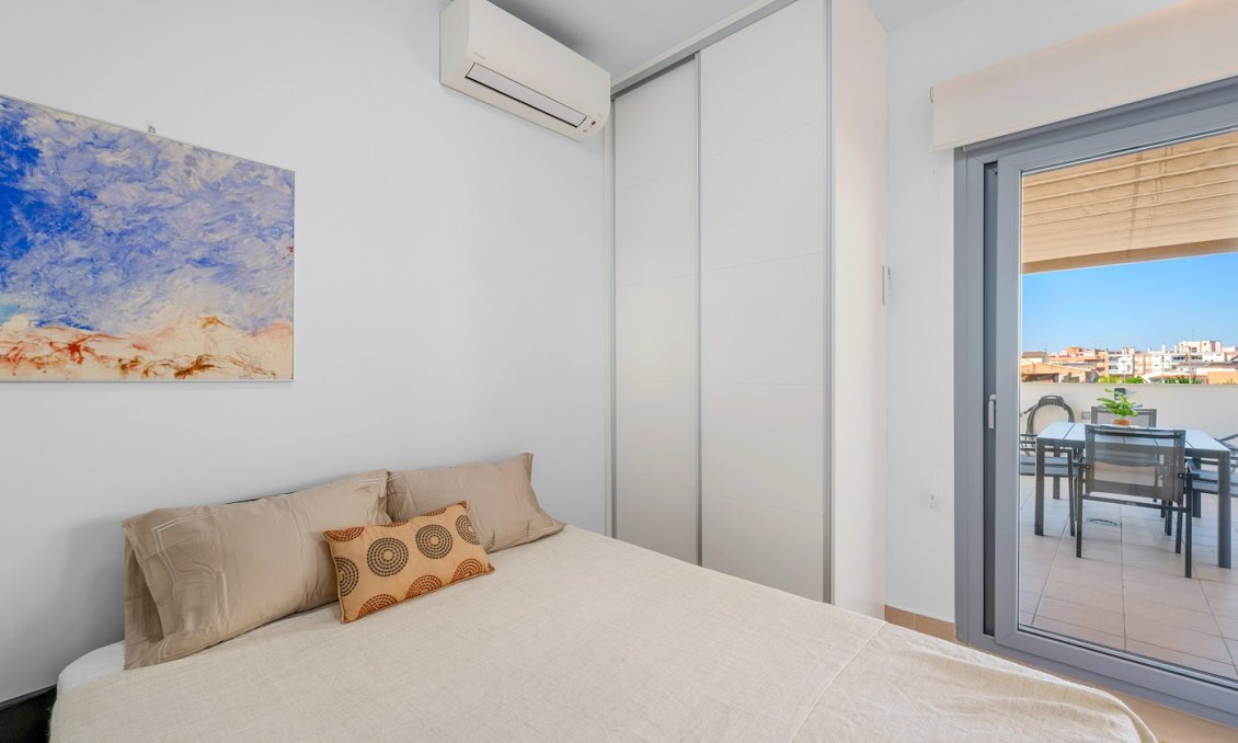 Wiederverkauf - Town House -
Formentera del Segura - Costa Blanca