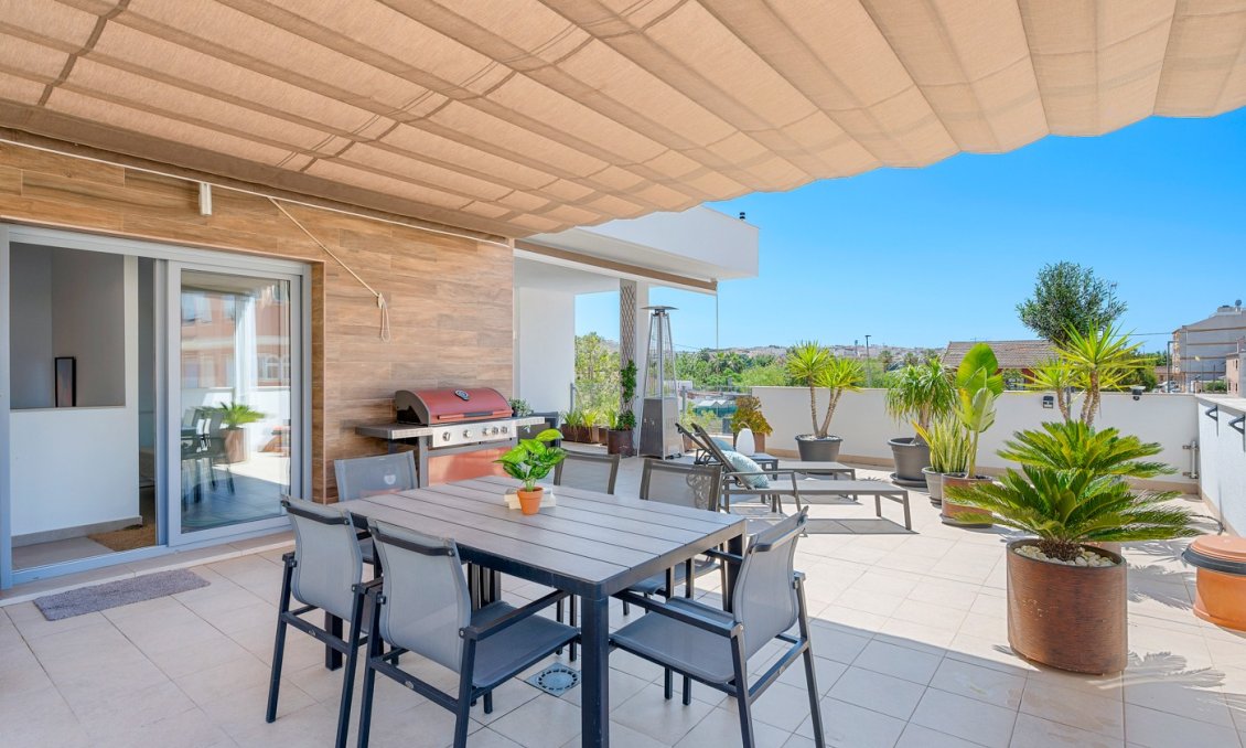 Wiederverkauf - Town House -
Formentera del Segura - Costa Blanca