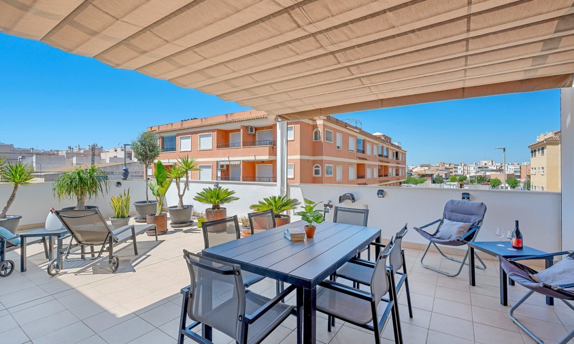 Wiederverkauf - Town House -
Formentera del Segura - Costa Blanca