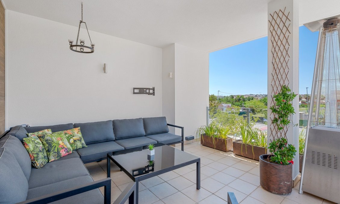 Wiederverkauf - Town House -
Formentera del Segura - Costa Blanca