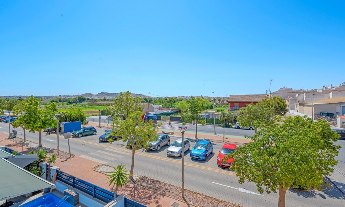 Wiederverkauf - Town House -
Formentera del Segura - Costa Blanca