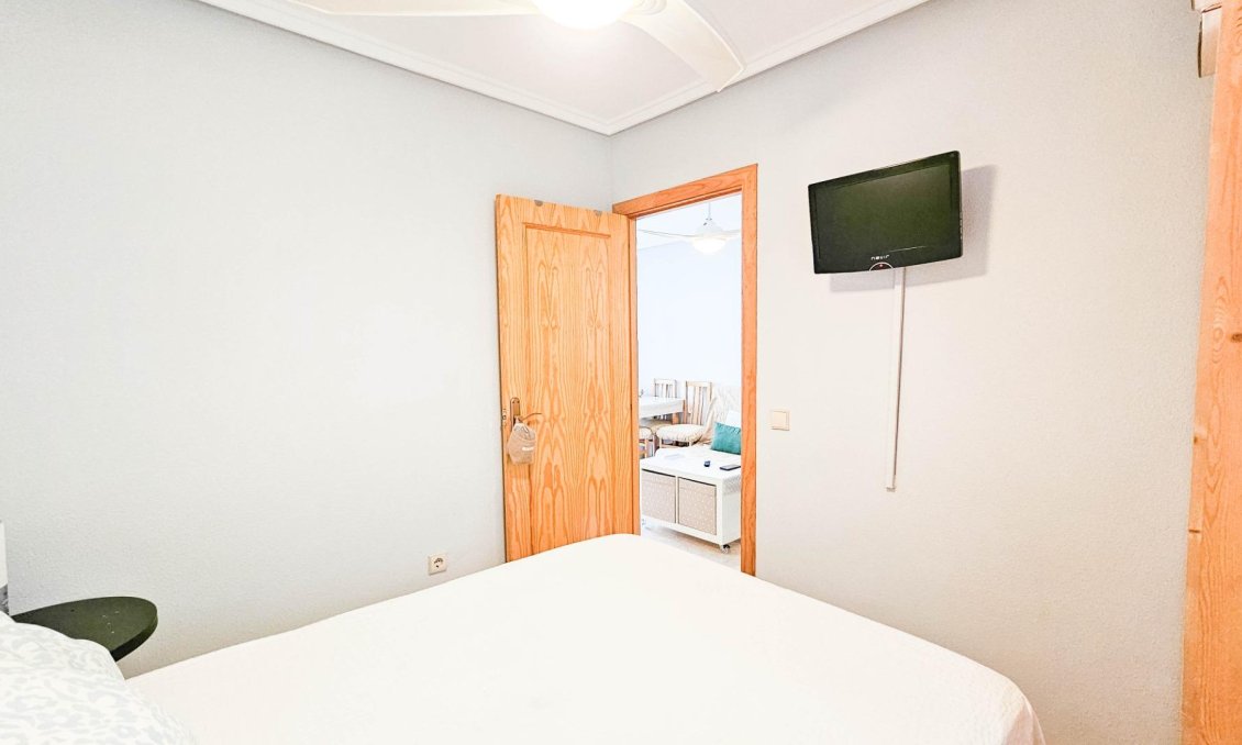 Wiederverkauf - Wohnung -
Torrevieja - Centro