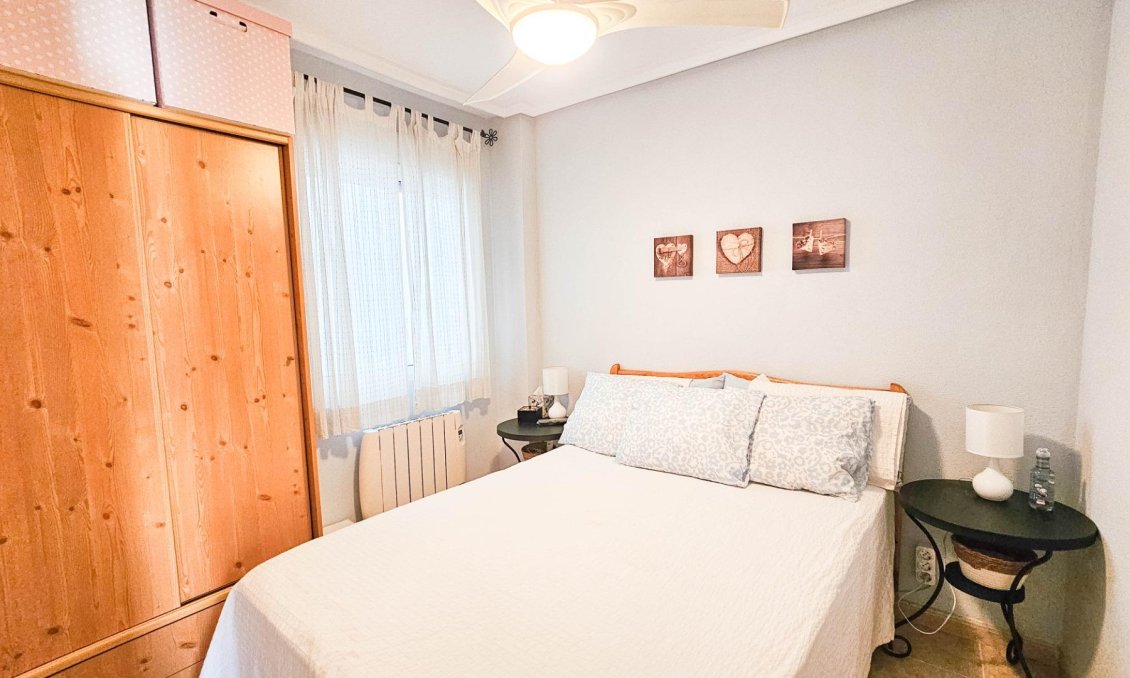 Wiederverkauf - Wohnung -
Torrevieja - Centro