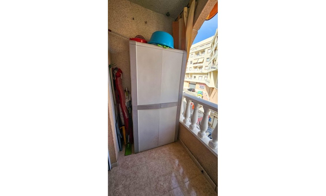 Wiederverkauf - Wohnung -
Torrevieja - Centro