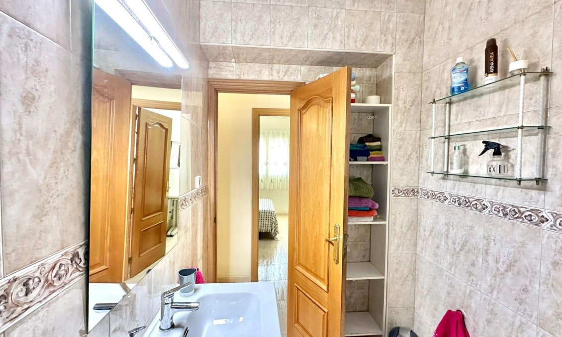 Wiederverkauf - Wohnung -
Torrevieja - Estacion De Autobuses