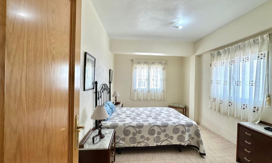 Wiederverkauf - Wohnung -
Torrevieja - Estacion De Autobuses