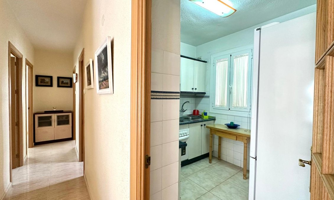 Wiederverkauf - Wohnung -
Torrevieja - Estacion De Autobuses