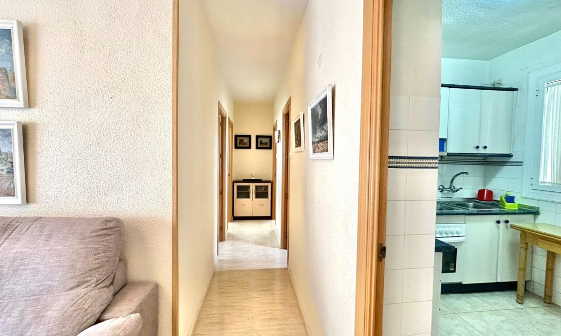 Wiederverkauf - Wohnung -
Torrevieja - Estacion De Autobuses