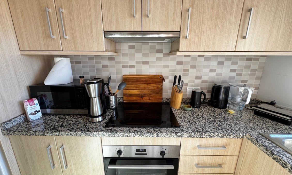 Segunda mano - Apartamento -
Torrevieja - Playa del Cura