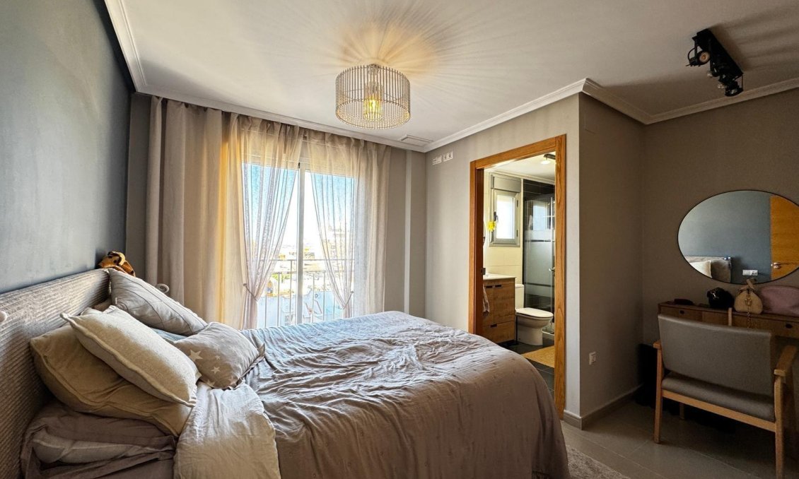 Segunda mano - Apartamento -
Torrevieja - Playa del Cura