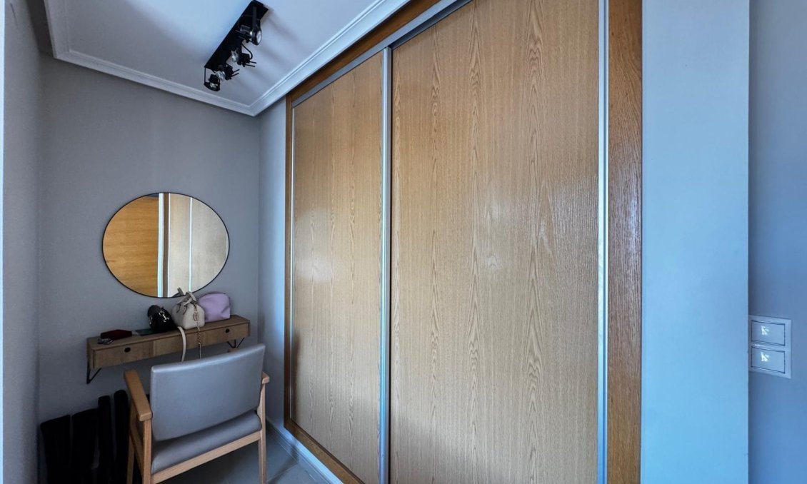 Segunda mano - Apartamento -
Torrevieja - Playa del Cura