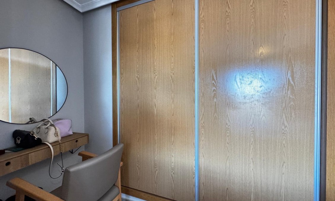 Segunda mano - Apartamento -
Torrevieja - Playa del Cura