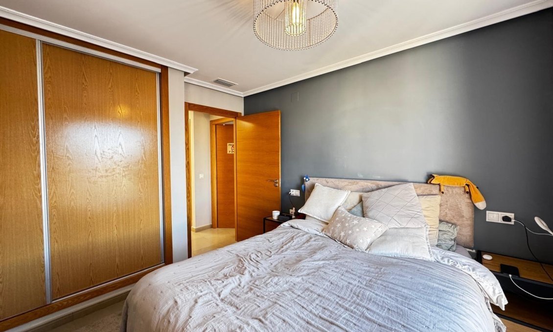 Segunda mano - Apartamento -
Torrevieja - Playa del Cura