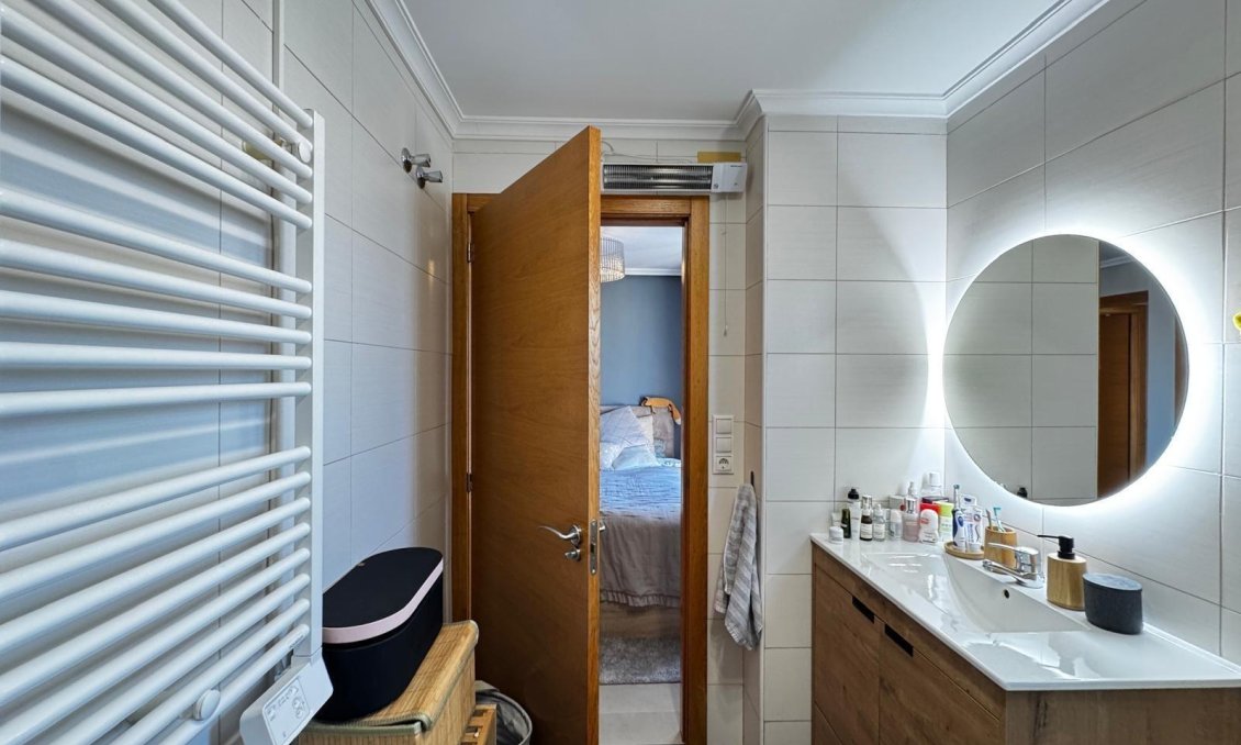 Segunda mano - Apartamento -
Torrevieja - Playa del Cura