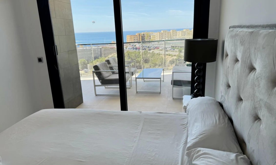 Wiederverkauf - Wohnung -
Benidorm - Playa de Poniente