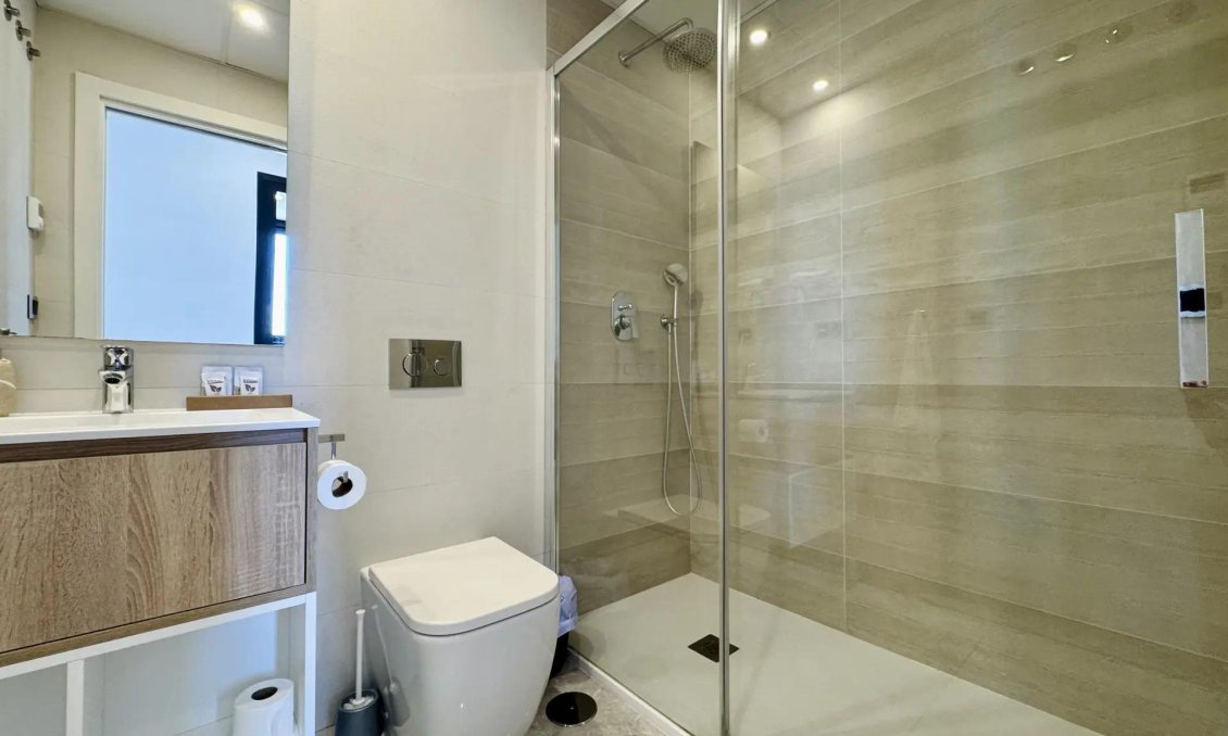 Wiederverkauf - Wohnung -
Benidorm - Playa de Poniente