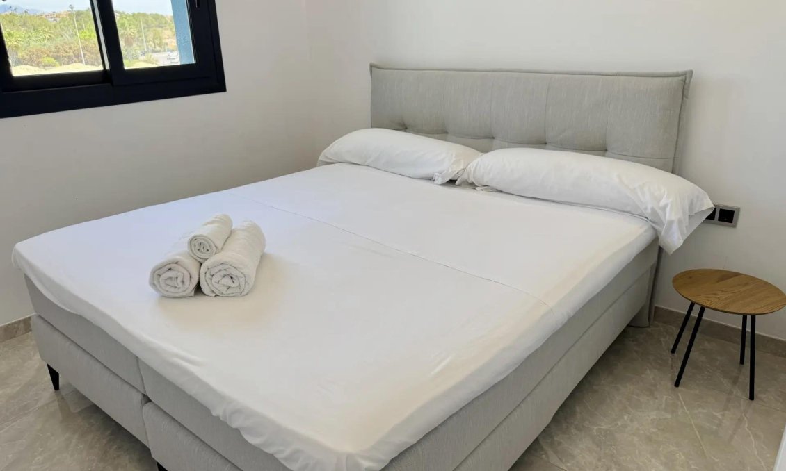 Wiederverkauf - Wohnung -
Benidorm - Playa de Poniente