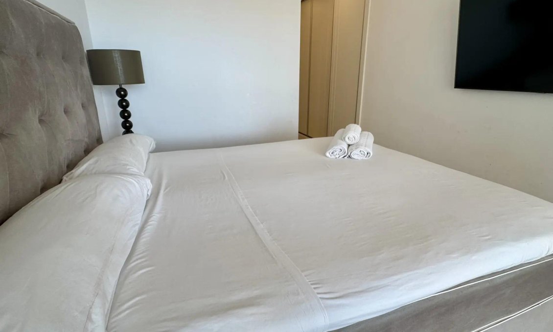 Wiederverkauf - Wohnung -
Benidorm - Playa de Poniente