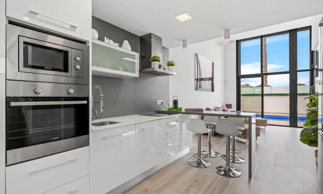 Wiederverkauf - Villa -
Orihuela Costa - Costa Blanca