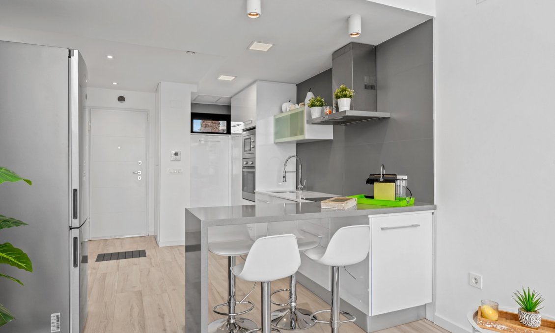 Wiederverkauf - Villa -
Orihuela Costa - Costa Blanca