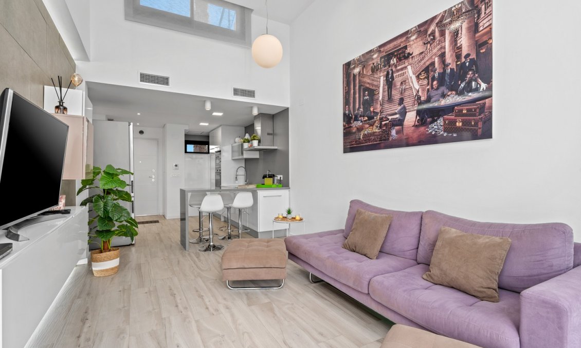 Wiederverkauf - Villa -
Orihuela Costa - Costa Blanca