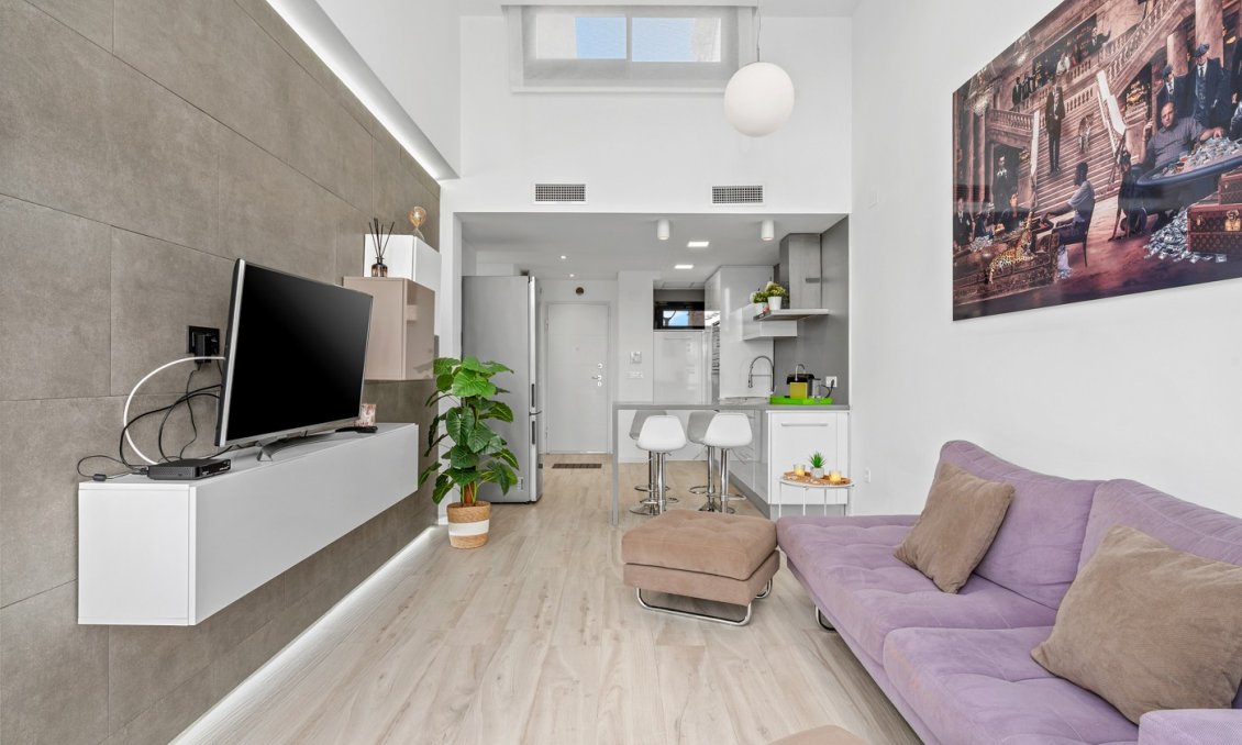 Wiederverkauf - Villa -
Orihuela Costa - Costa Blanca