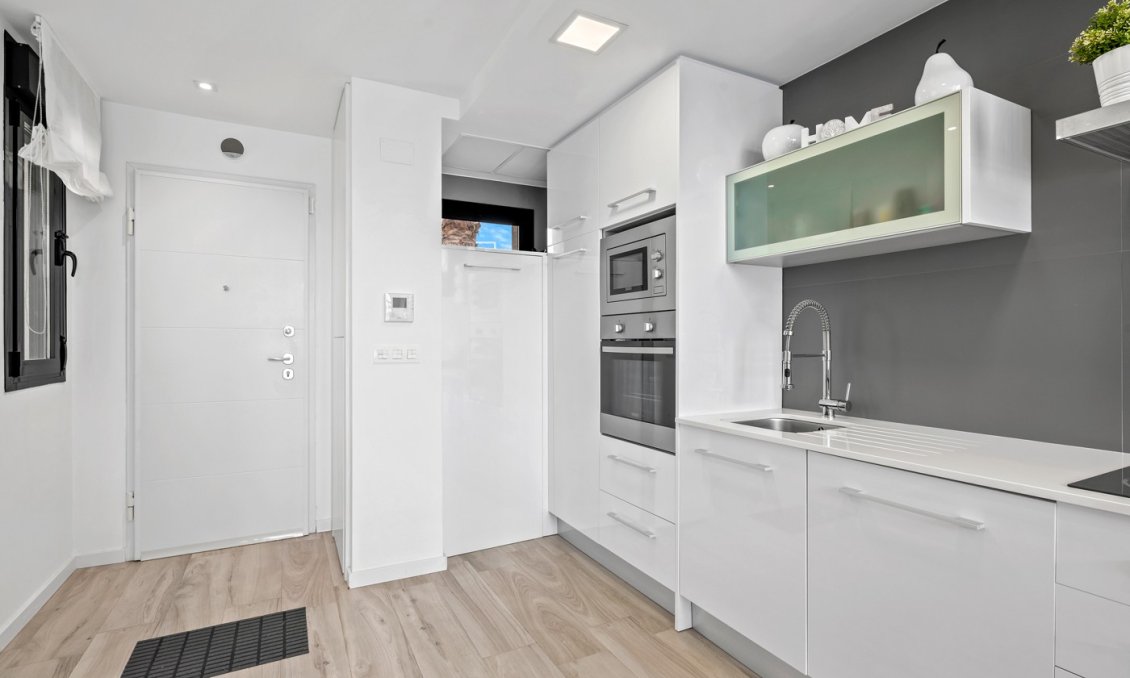 Wiederverkauf - Villa -
Orihuela Costa - Costa Blanca